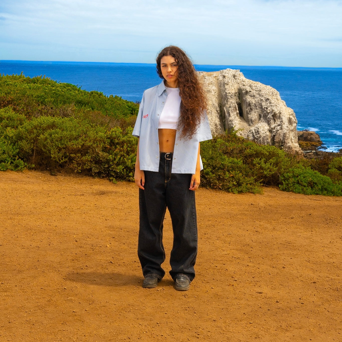 Camisa Boxy Fit V2 Date Night