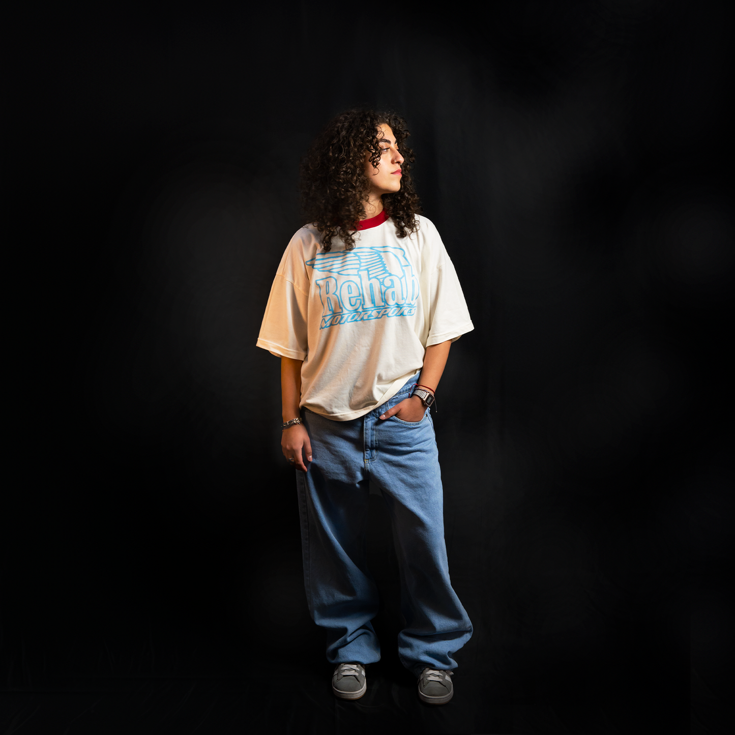 Polera Boxy Fit V2 Heritage