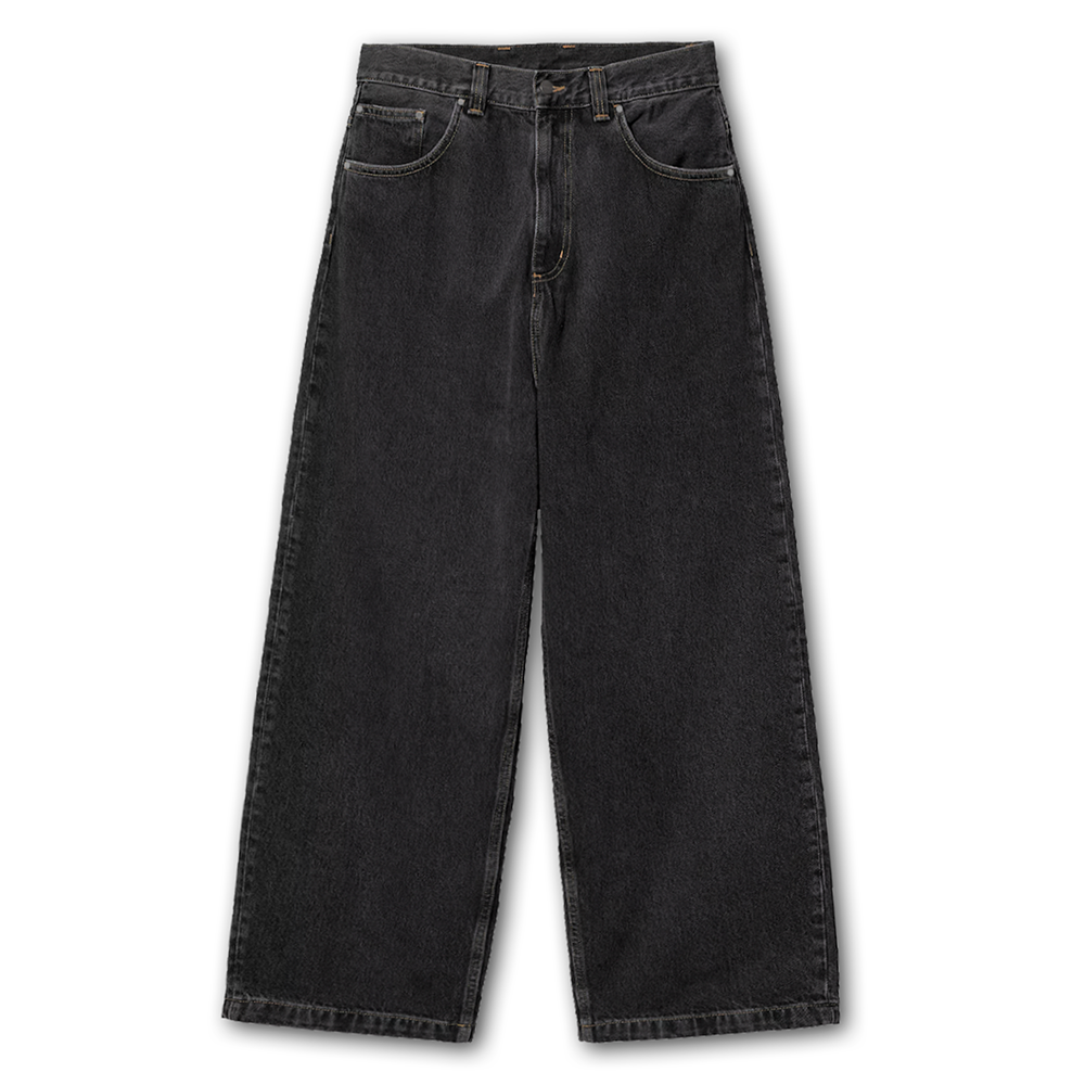 Jeans Ultra Baggy Washed Black