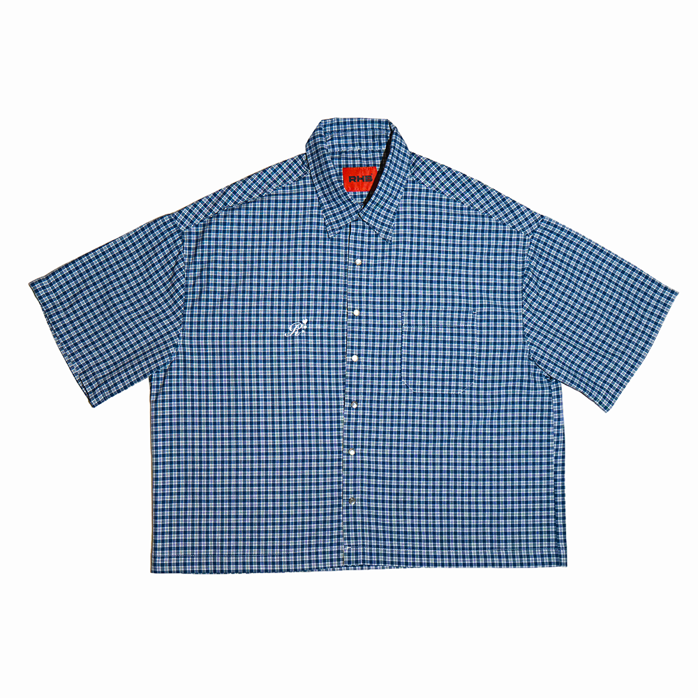 Camisa Boxy Fit V2 Ice Cream