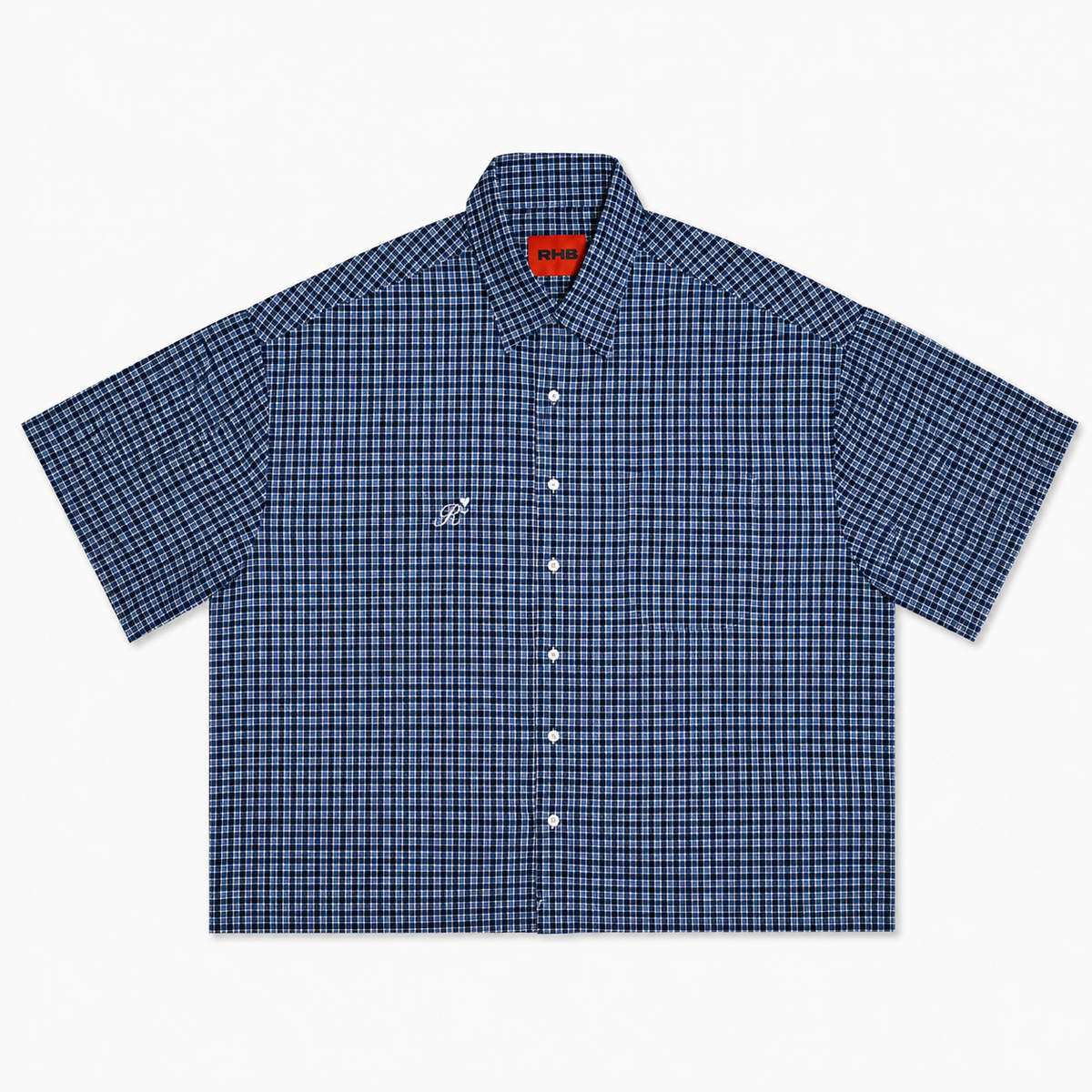 Camisa Boxy Fit V2 Ice Cream