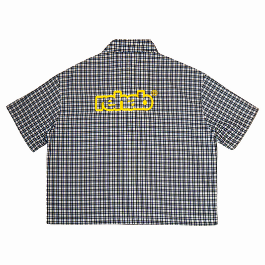 Camisa Boxy Fit V2 Andrew