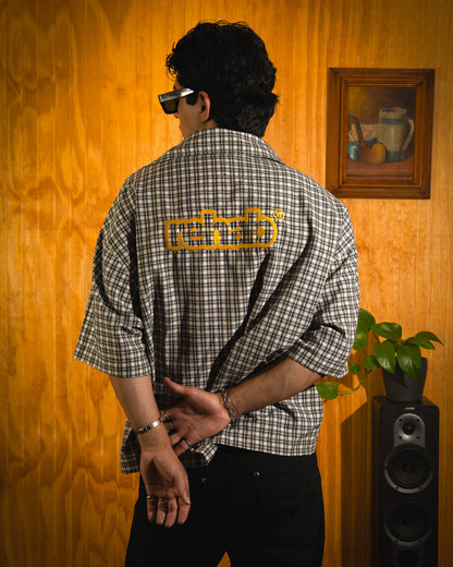 Camisa Boxy Fit V2 Andrew