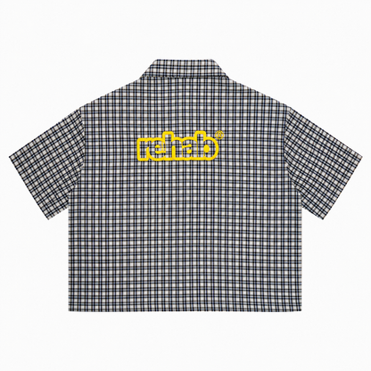 Camisa Boxy Fit V2 Andrew